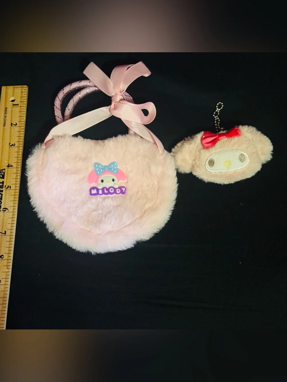 Sanrio soft pink